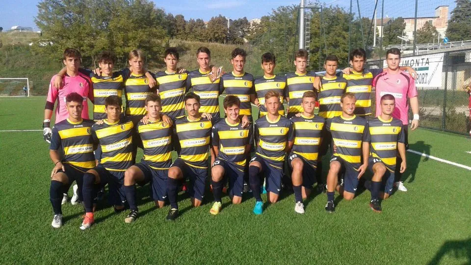 La Berretti del Santarcangelo 2017-’18