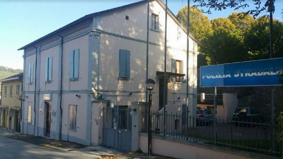il distaccamento di Novafeltria