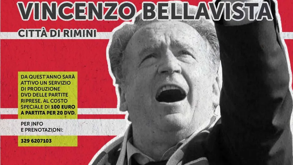 Icaro Sport TV ufficiale del VI Memorial Bellavista