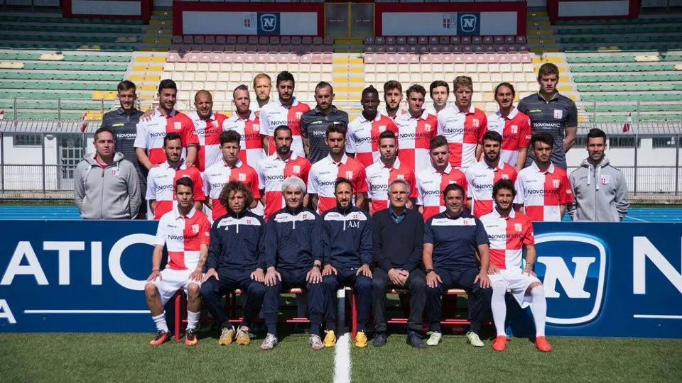 Il Rimini 2016-2017
