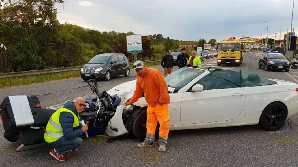 l’incidente (Adriapress)