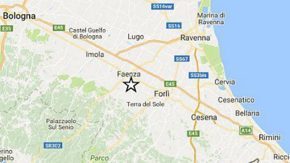 l’epicentro