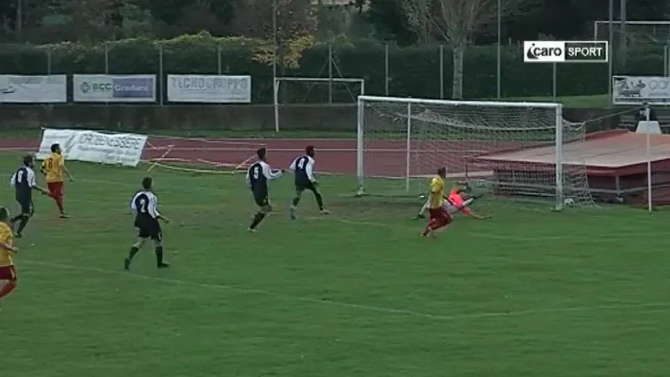 Magnani in gol