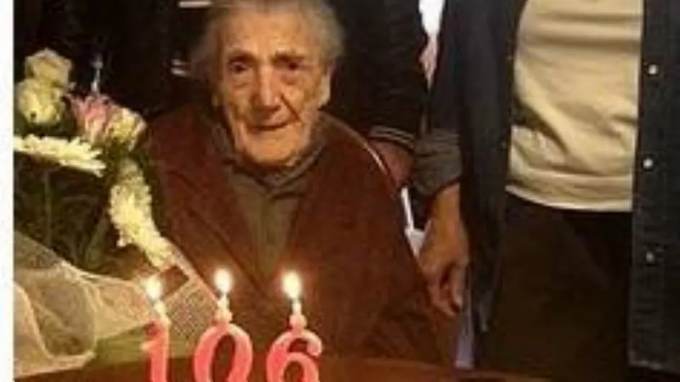 Il 106° compleanno di Giuseppina (Città di Cattolica)
