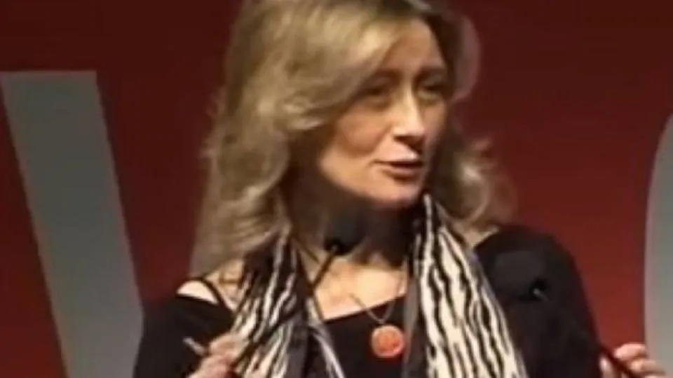 Antonietta Santullo (da un video Ipavsi)