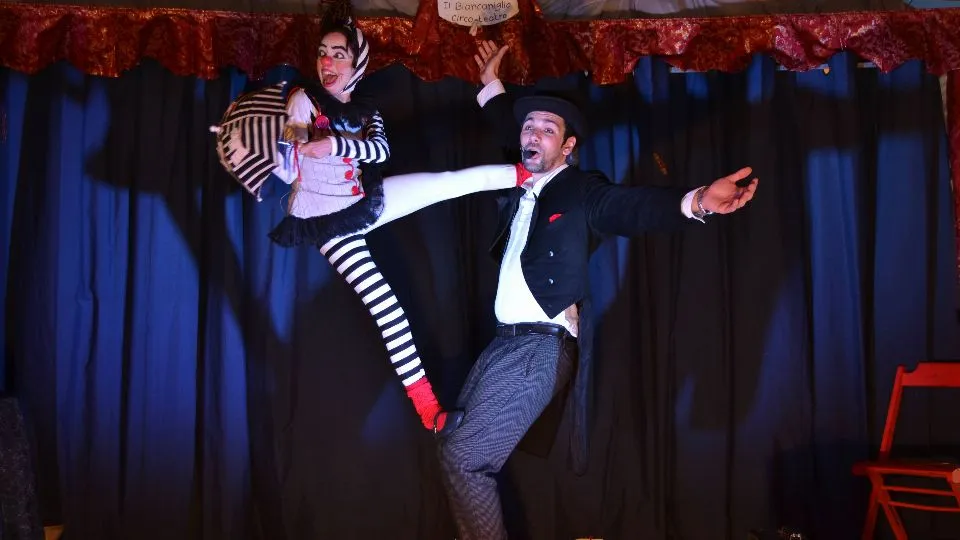 Alice e il mago
