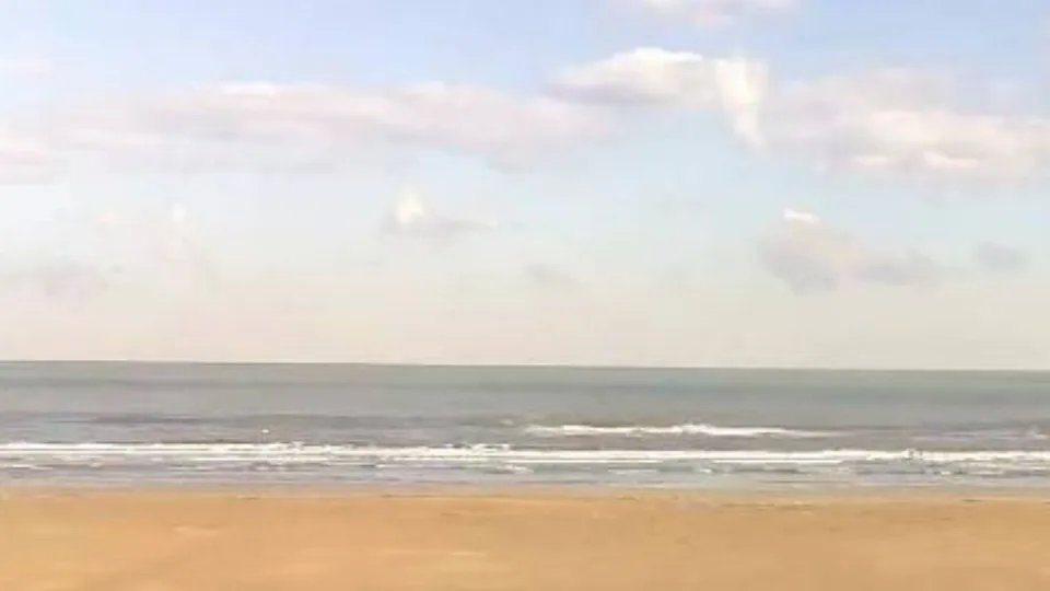 il cielo oggi su Rimini