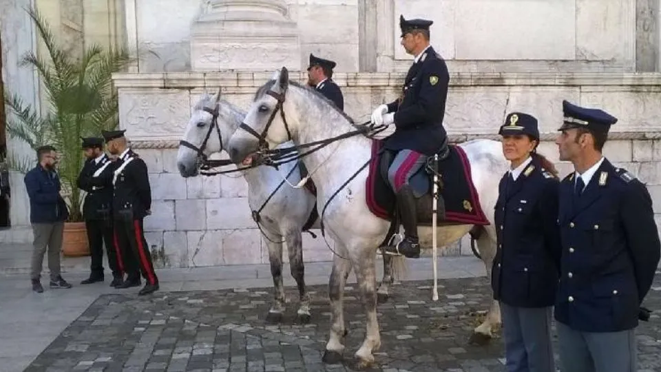 Polizia e Carabinieri

