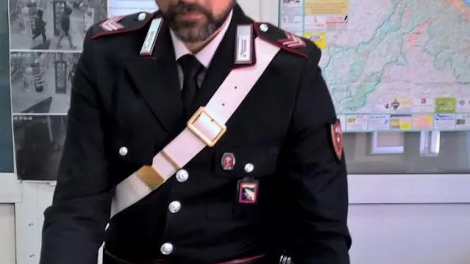 la droga sequestrata al ragazzo
