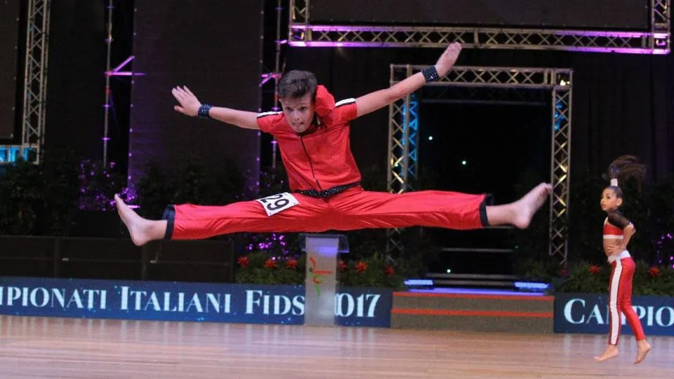 Le Urban Dance protagoniste a Sportdance