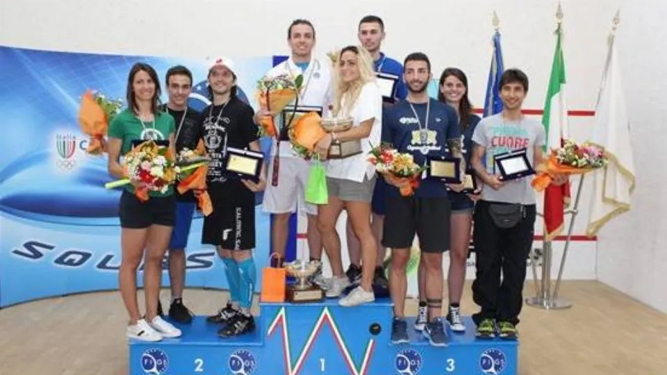 Foto di gruppo
