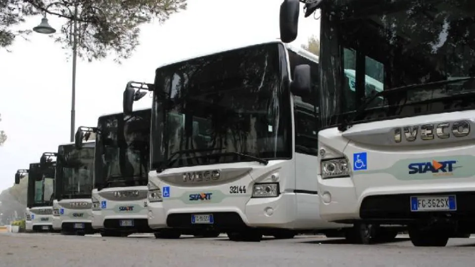 Start Romagna rinnova il parco mezzi: pronti 16 nuovi bus