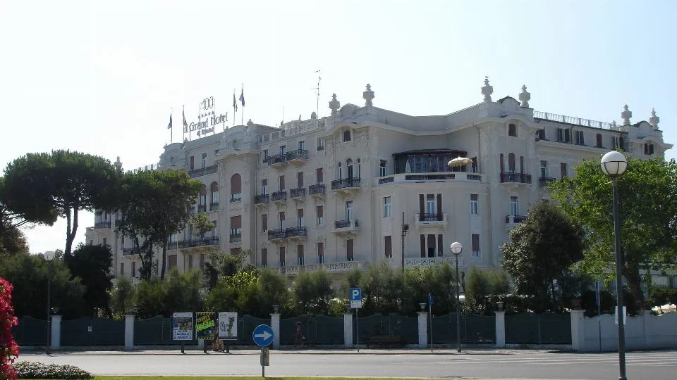 il Grand Hotel
