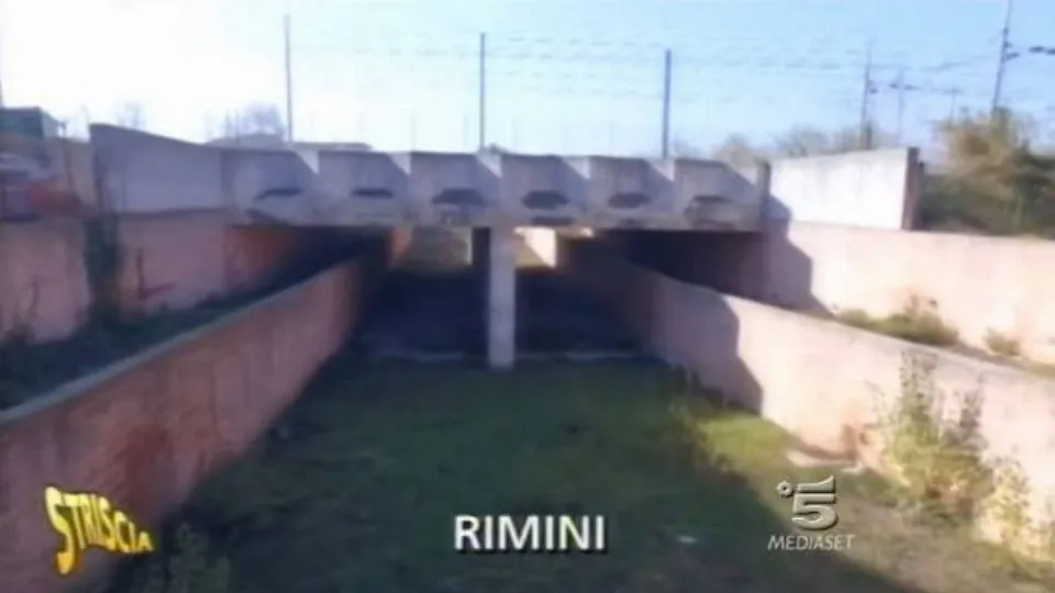 dal video di Striscia la Notizia
