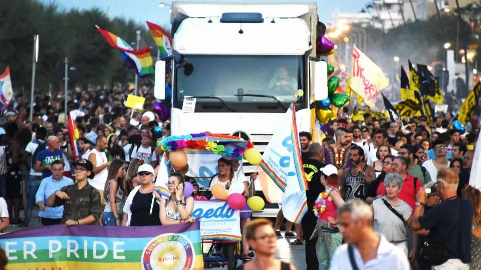  © Manuel Migliorini / Adriapress.
