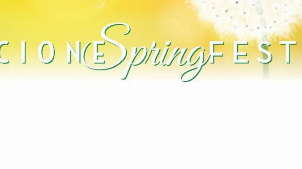 Riccione spring festival
