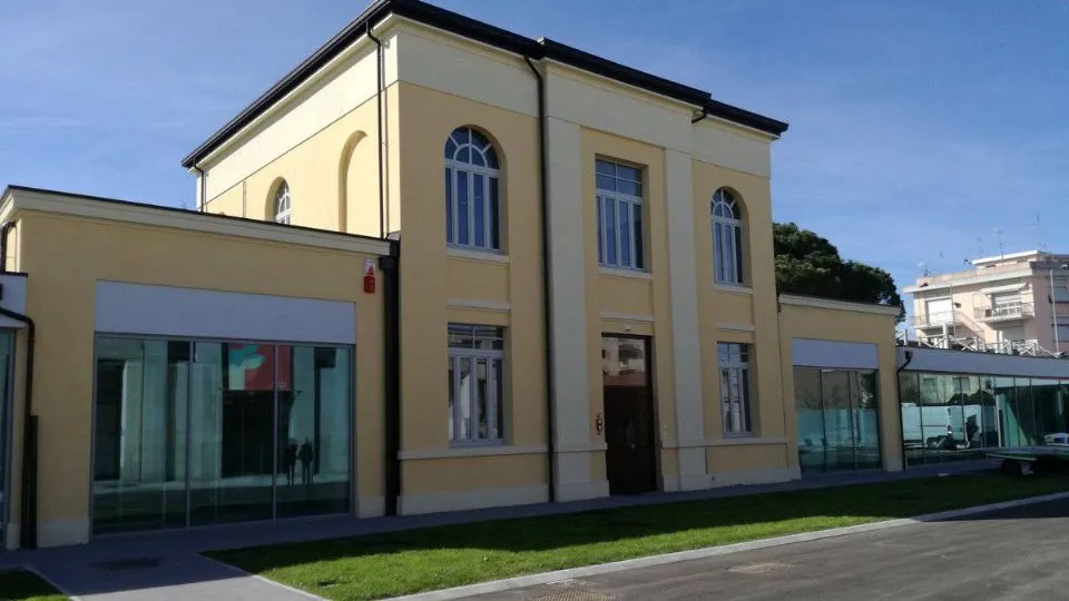 il tecnopolo di Rimini
