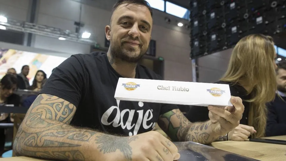 Chef Rubio