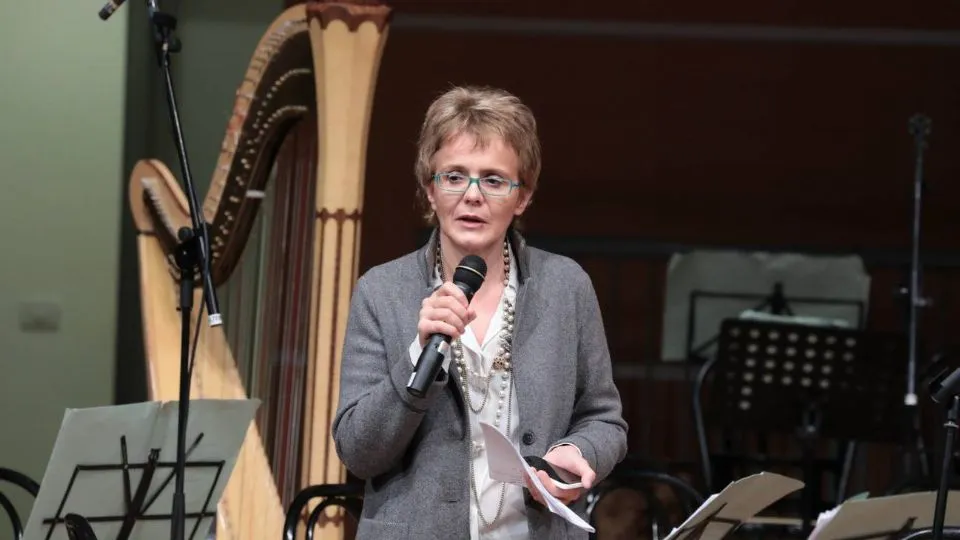 la senatrice Cattaneo
