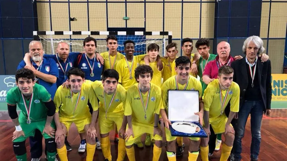 La rappresentativa Juniores dell’Emilia Romagna al Torneo delle Regioni