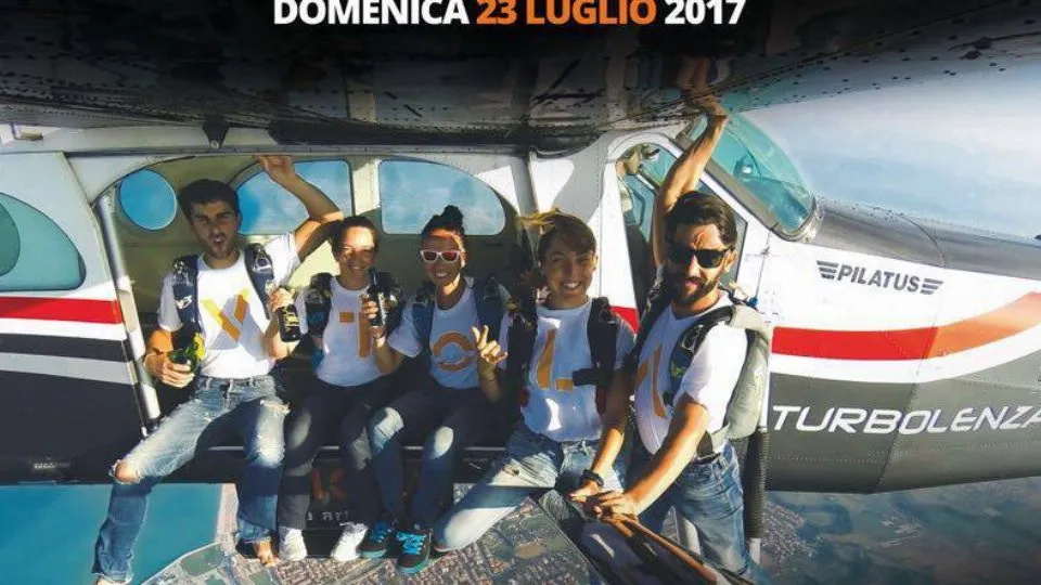 Con il naso all’Insù