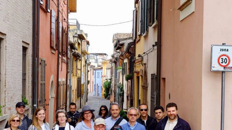 foto di gruppo
