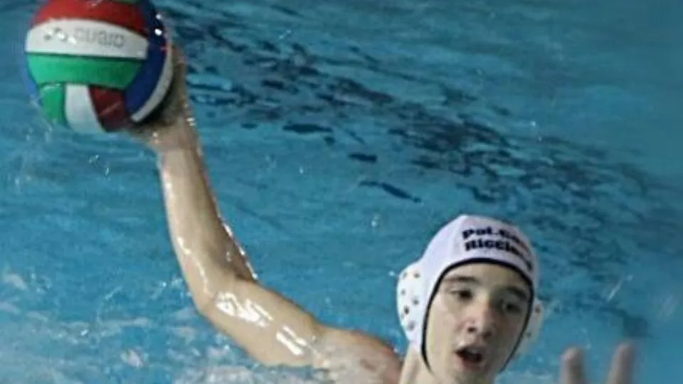Bellavista Alberto, Under15 al tiro