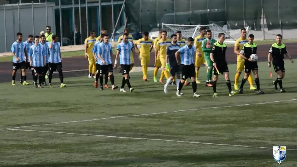 Bellaria e Corticella entrano in campo
