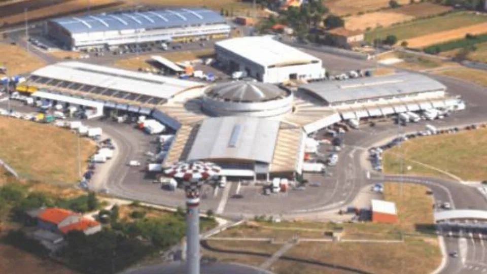 il Caar, attuale sede dell’Agenzia Dogane