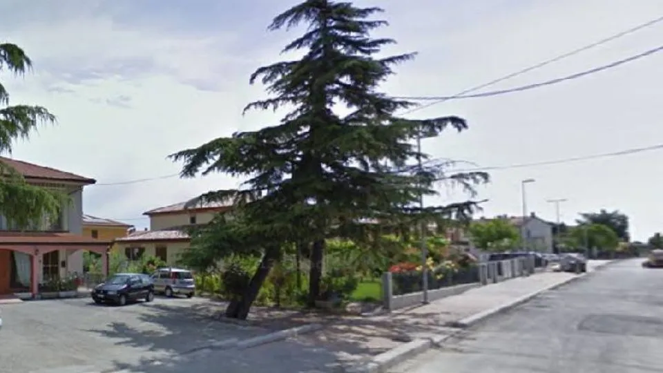 la frazione di Canonica
