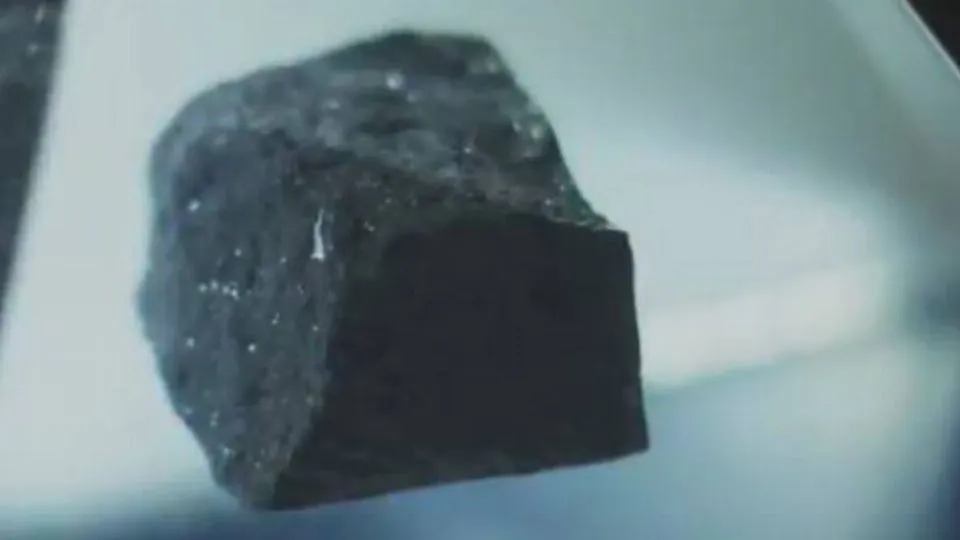il frammento (dal video dell’iniziativa)
