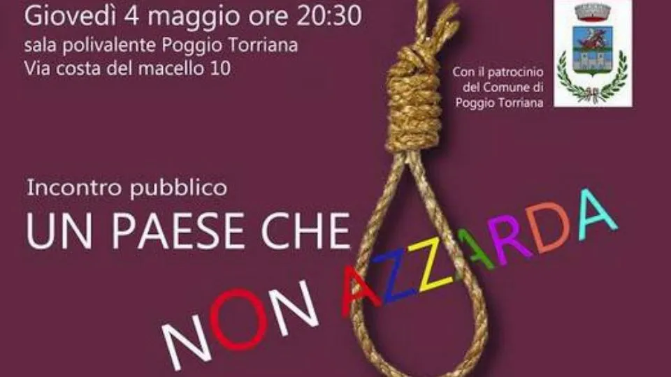 dal volantino
