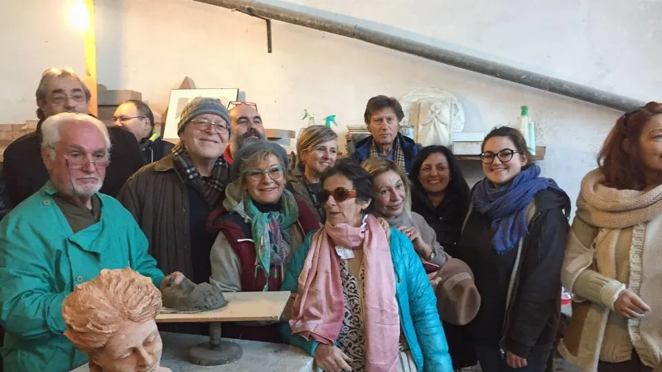 nella bottega