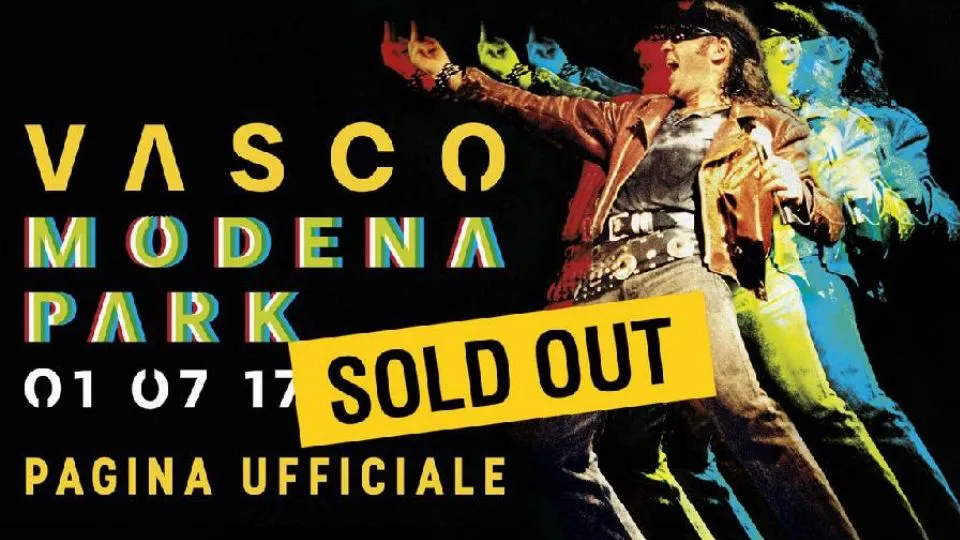 sold out a Modena