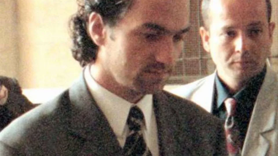 Marino Occhipinti componente della banda della Uno Bianca