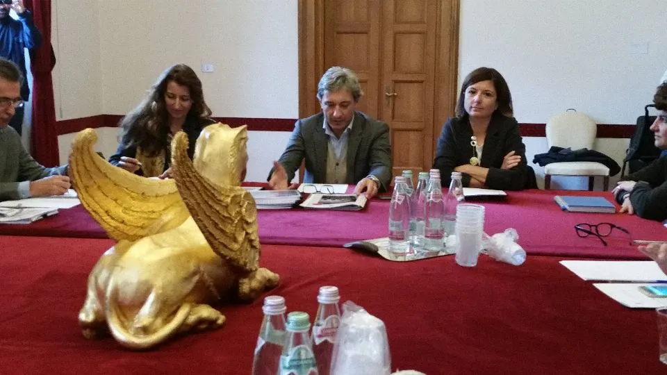 La presentazione