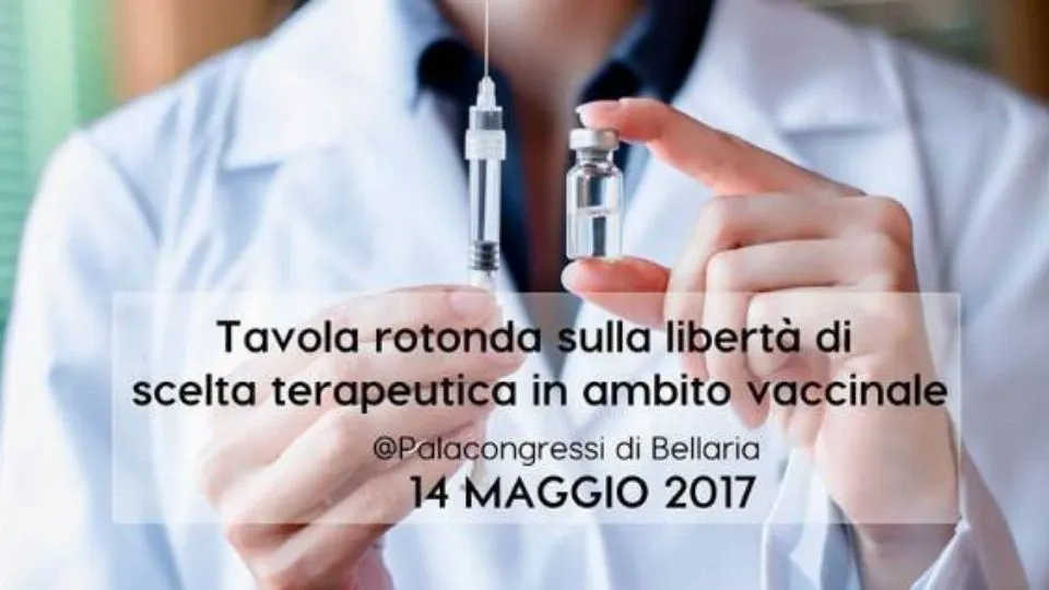 la locandina