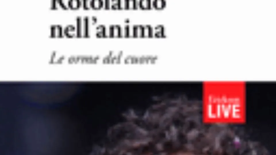 La copertina del libro
