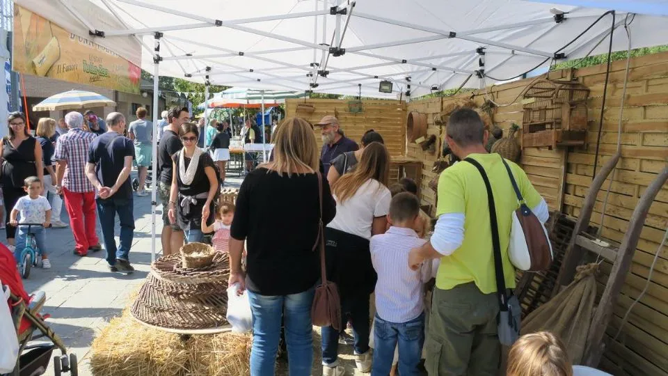 un’edizione della fiera