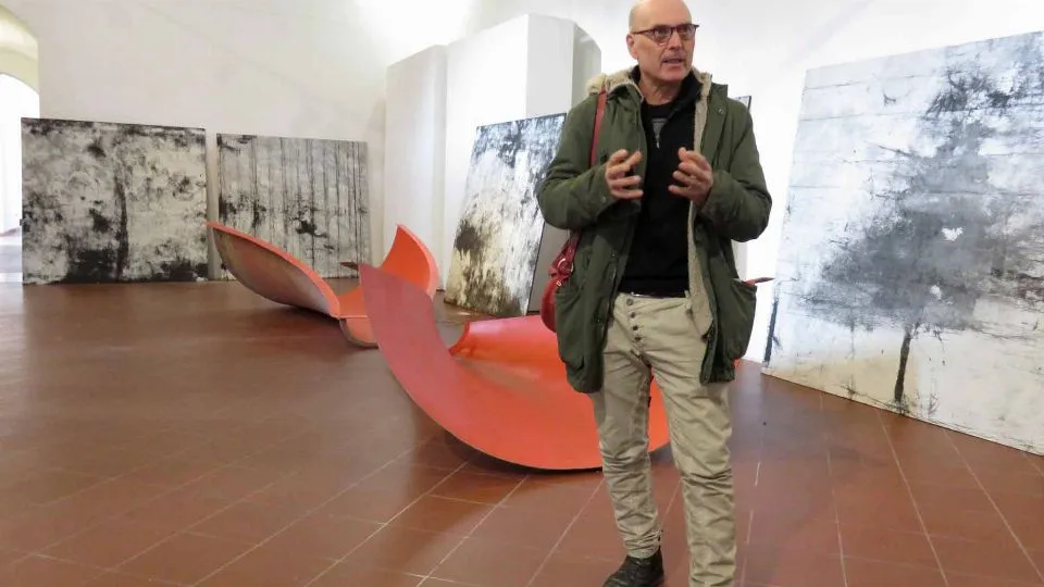 L’assessore Massimo Pulini