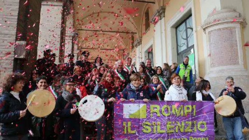 Rompi il Silenzio