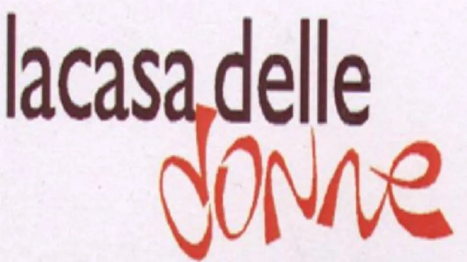 il logo della casa delle donne