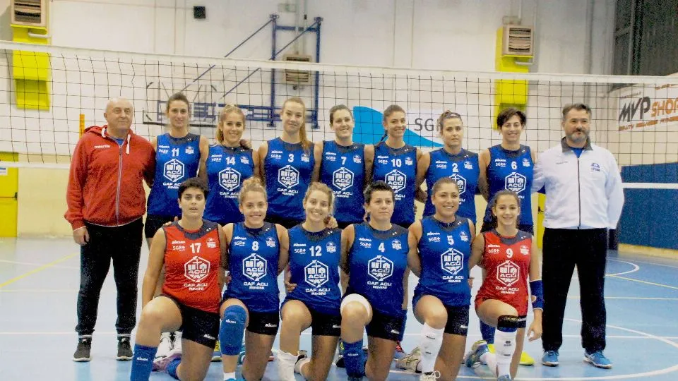 La Caf Acli Stella 2016-2017