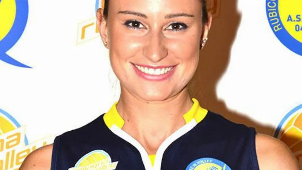 Alessandra Turchiarulo, Rubicone In Volley