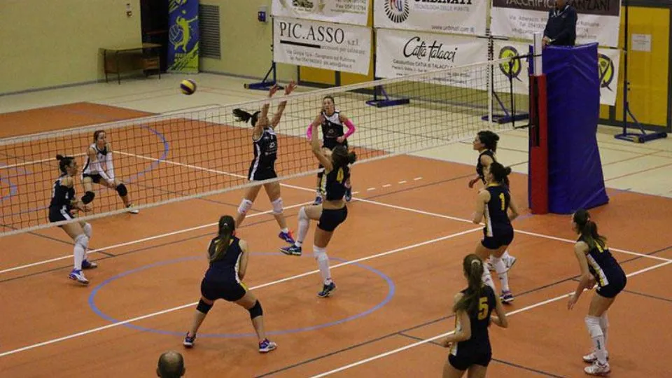 Una fase di gioco