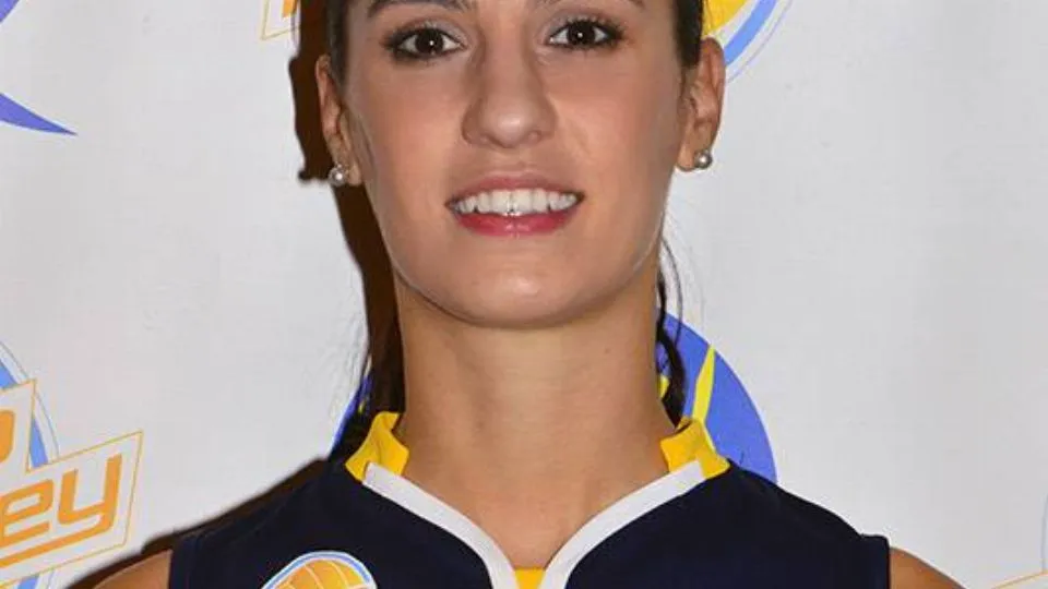 Federica Fabbri della Rubicone in Volley