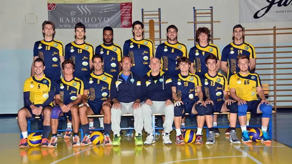 La Rubicone In Volley