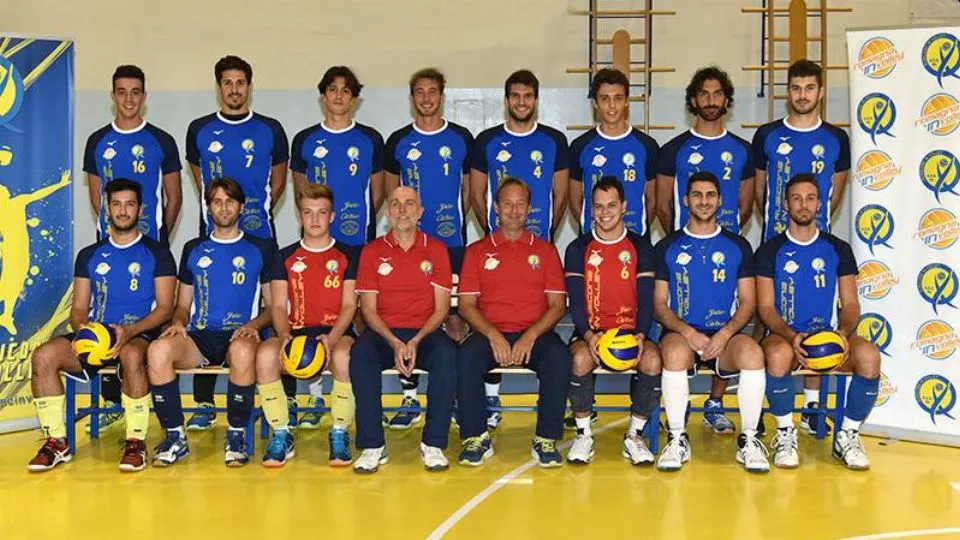 Rubicone In Volley Serie C Maschile 2017-2018