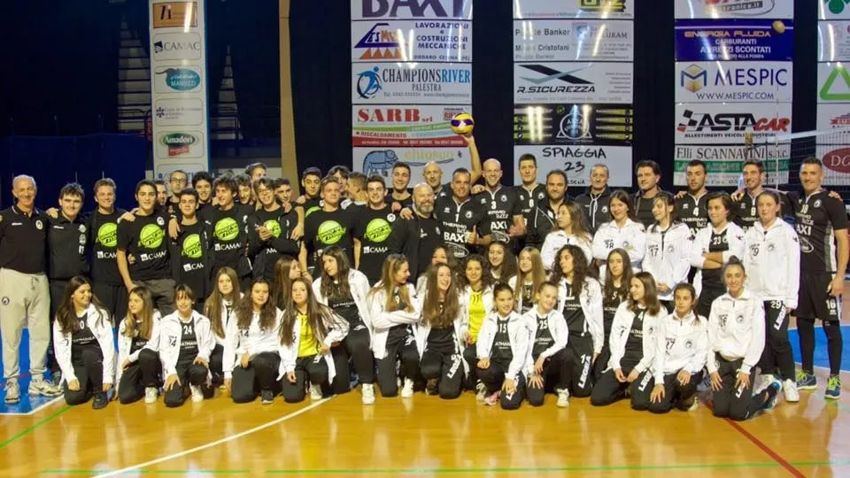 Fenice Cesena, Foto di gruppo