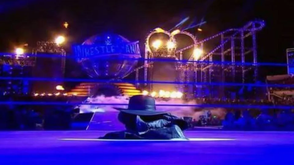 Il ritiro di “The Undertaker”